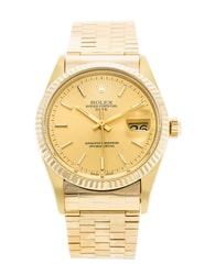 Rolex Oyster Perpetual Date 15037